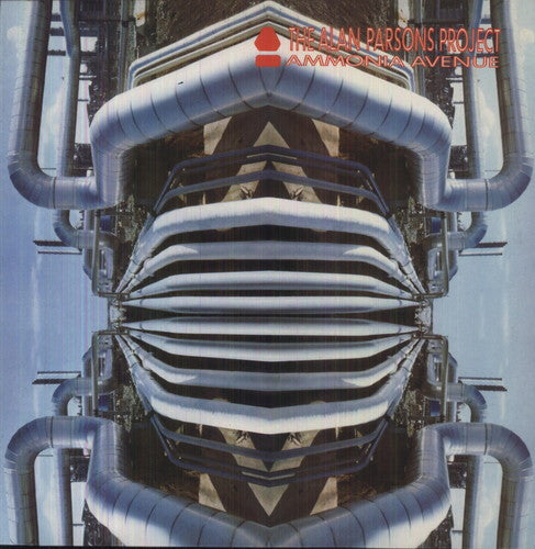 the album cover for Alan Parsons - Ammonia Avenue [180 Gram]