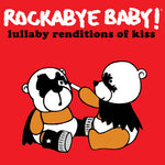 Various Artists - Lullaby Renditions of Kiss (CD)