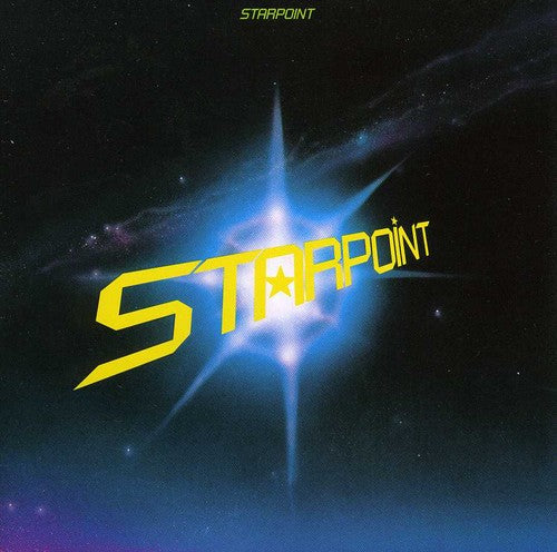 the album cover for Starpoint - Starpoint [Import]