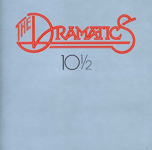 ザ・ドラマティックス - 10.5 (CD)