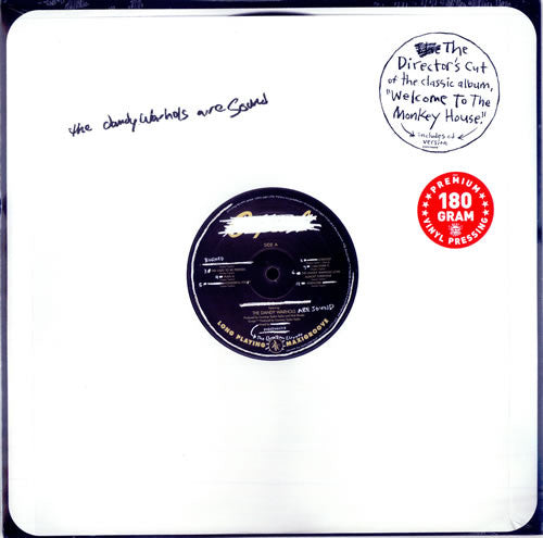 The Dandy Warhols : The Dandy Warhols Are Sound (LP, 180)