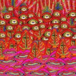 the album cover for Tilly & The Wall - Heavy Mood