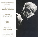 the album cover for Leopold Stokowski - Stokowski Edition 10 / Various