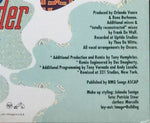 Oscare : Reconsider (12", Promo)