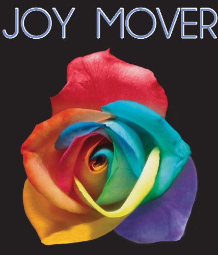 the album cover for Joy Mover - Joy Mover