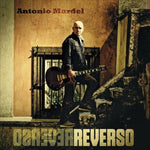 the album cover for Antonio Mardel - Reverso