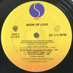 Book Of Love : Witchcraft (12", Maxi)