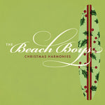 the album cover for The Beach Boys - Christmas Harmonies