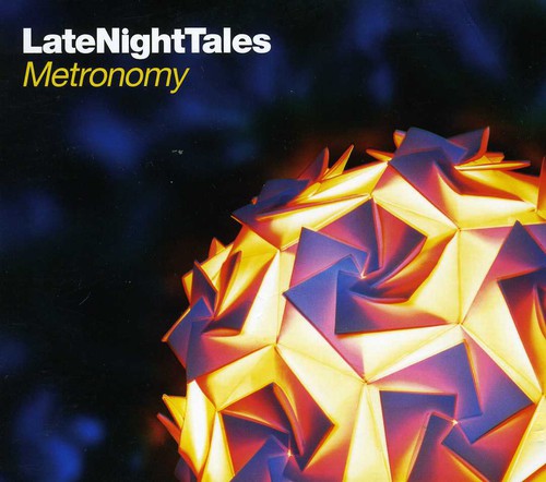 Metronomy - Cuentos Nocturnos (CD)
