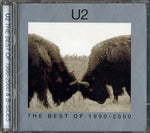 U2 : The Best Of 1990-2000 & B-Sides (2xCD, Comp)