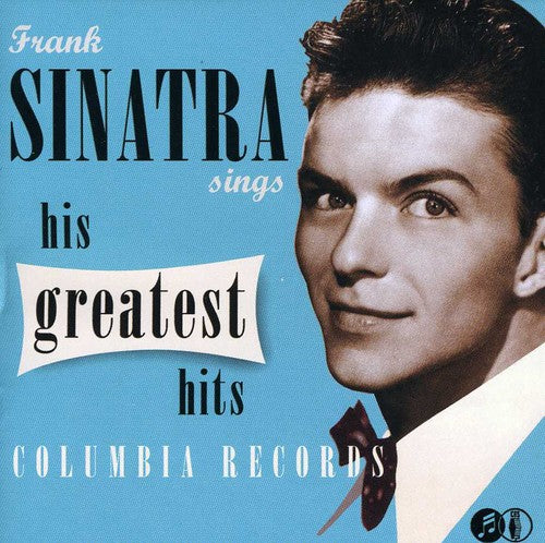 Frank Sinatra - Sinatra canta sus grandes éxitos (CD)