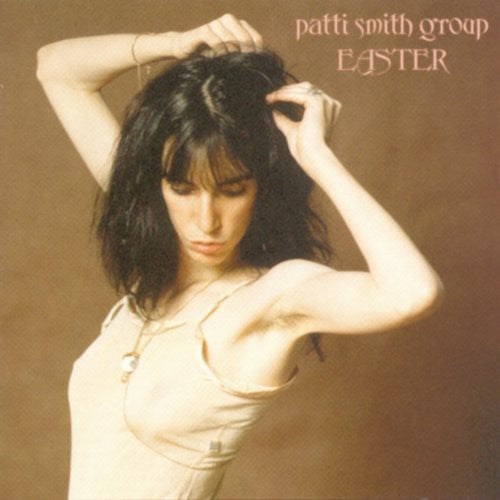 Patti Smith - Pascua (CD)