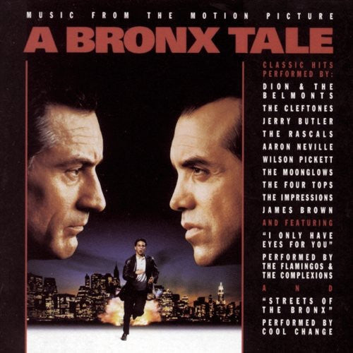 Varios artistas - Un cuento del Bronx (Banda sonora original) (CD)