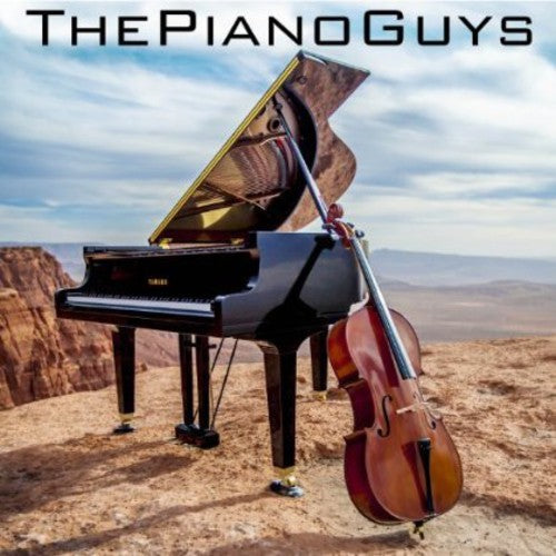 The Piano Guys - Piano Guys (CD)