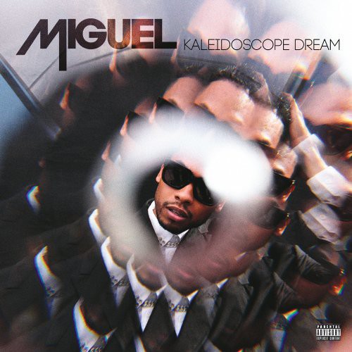 Miguel - Kaleidoscope Dream (Vinyl)