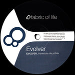 Evolver : Evolver / Blue Skies (12")