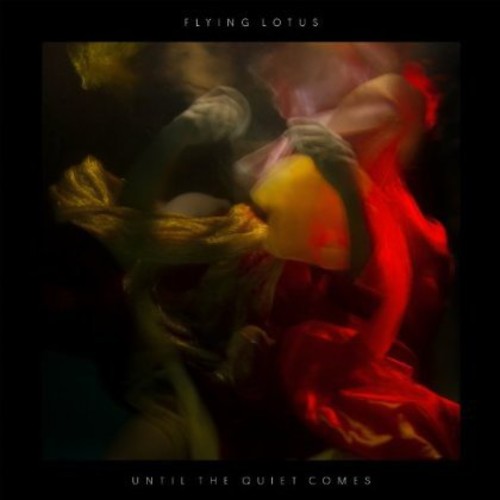 Flying Lotus - Until the Quiet Comes (CD)