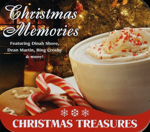 Varios Artistas - Recuerdos de Navidad: Tesoros de Navidad / Varios (CD)