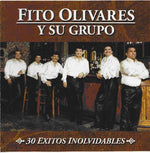 Fito Olivares - 30 Exitos Inolvidables (CD)