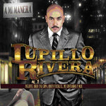 the album cover for Lupillo Rivera - A Mi Manera