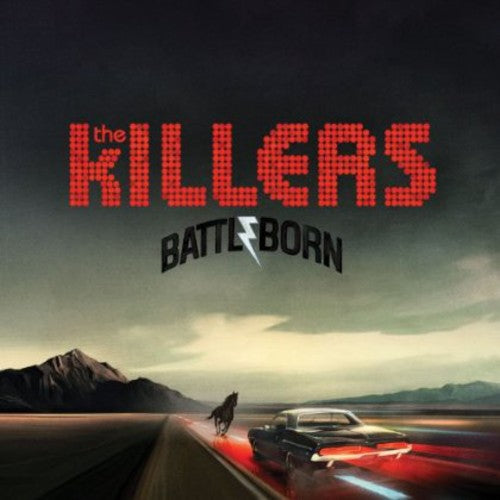 The Killers - Nacido en la batalla (CD)