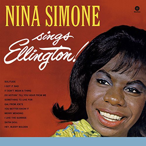 Nina Simone - Canta Ellington (Vinilo)
