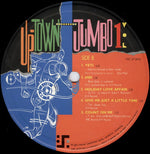 Various : Up-Town Jumbo Vol 1 (LP, Comp)