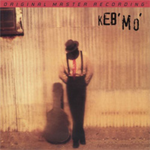 Keb' Mo' - Keb' Mo' [180 Gram Vinyl] [Limited Edition] (Vinyl)