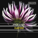 the album cover for Eybler Quartet - String Quartet Op 33