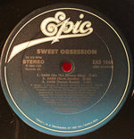 Sweet Obsession : Cash (12", Promo)