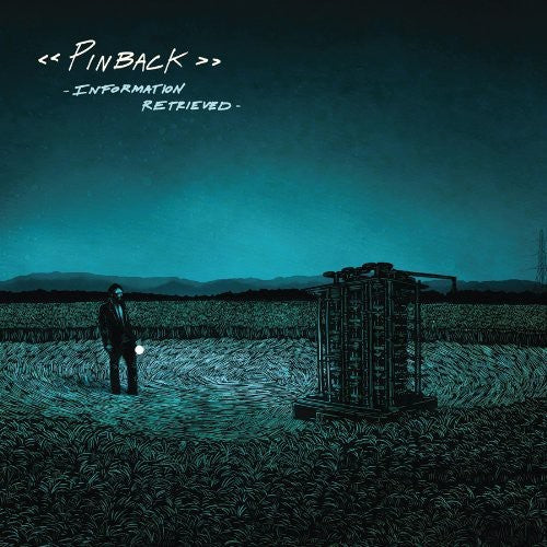 Pinback - Información recuperada (vinilo)