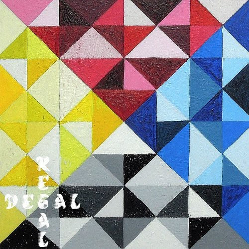 the album cover for Regal Degal - Veritable Who's Who