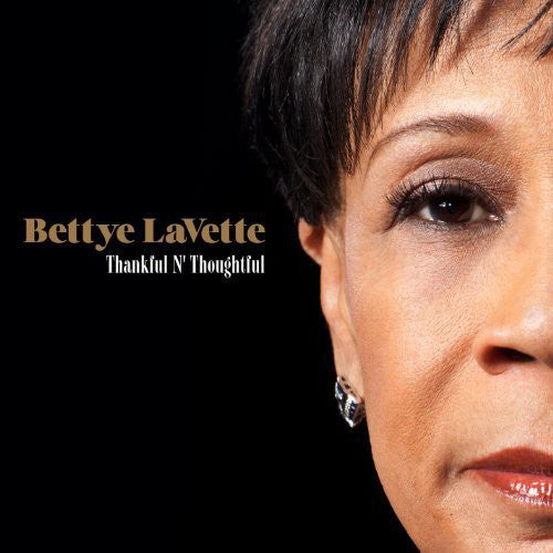 Bettye LaVette - Agradecida y pensativa (Vinilo)