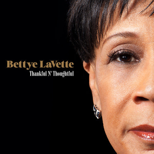 Bettye LaVette - Agradecida y pensativa (CD)