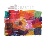 the album cover for Jeff Holmes Quartet - Of One's Own