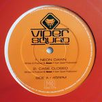 Viper Squad : Neon Dawn (12", Ltd, Promo)