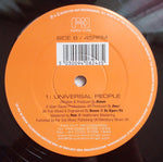 Viper Squad : Neon Dawn (12", Ltd, Promo)