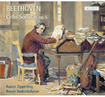 the album cover for G. LEKEU - Cello Sonatas Op.5