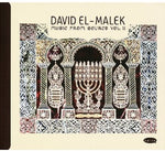the album cover for El-David Malek - Music From Source, Vol. 2