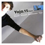 the album cover for Haydn / Yojo - Yojo: Debut