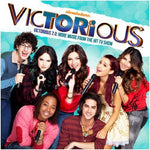 the album cover for Victorious Cast - Victorious 2.0: More Music From [Import]