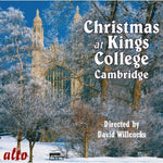 David Willcocks - Christmas at King's College Cambridge (CD)