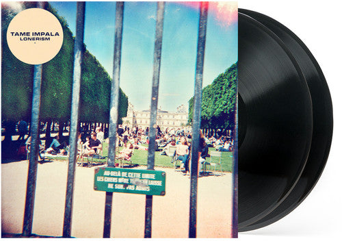 Tame Impala - Lonerism (Vinyl)