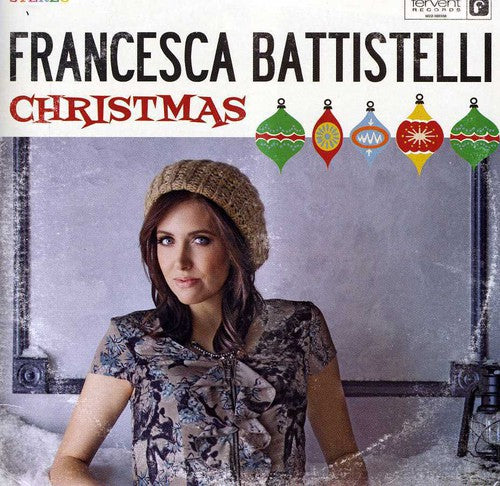 Francesca Battistelli - Navidad (CD)