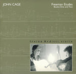 Irvine Arditti - Freeman Estudios 1 y 2 (CD)