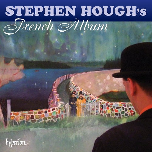 Stephen Hough - Stephen Hough's French Album (CD)
