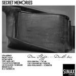 the album cover for Dan Styffe - Secret Memories