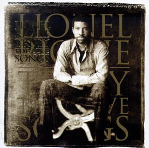 Lionel Richie - Truly: Las canciones de amor (CD)