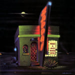 the album cover for Frank Zappa - Make a Jazz Noise Here