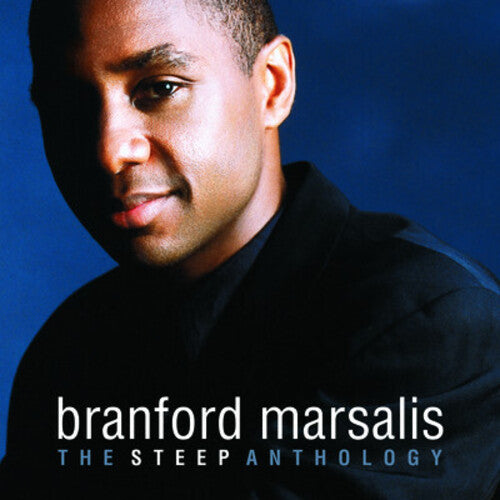 Branford Marsalis - La antología Steep (CD)